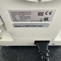 Buchi V-700 Vacuum Pump image 2
